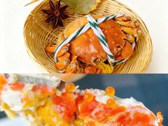-蟹天蟹地农家菜·阳澄湖大闸蟹(浅水湾店)