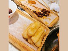 -老佛爷铜炉蛙锅(海岸城店)