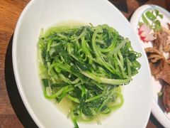清炒鸡毛菜-顺承小院儿