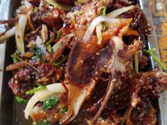 -勃利地摊·勃立小串烧烤