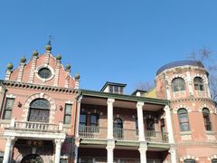 -北京动物园-畅观楼