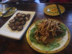 土豆煎羊排-玛吉阿米·餐吧