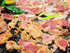 -燚店·铁板鱼蛙·烤肉·烤串(北新桥店)