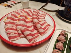 -涮福記·现切牛羊肉火锅(世纪汇店)