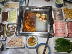 -透明思烤·自助烤肉海鲜火锅(东部星悦天地店)