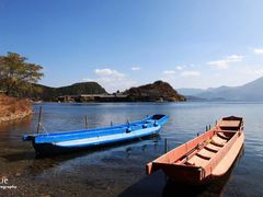 -泸沽湖里格半岛