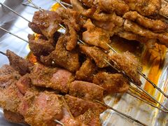 肉筋-酒宝荡烧烤(长航局江大路住宅小区店)