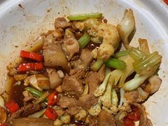 -西贝莜面村(当代商城店)
