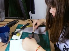 制作过程-不作·手工银饰DIY(西红门店)