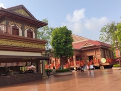 -南宁方特东盟神画