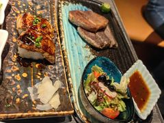 鹅肝牛排寿司-炙柒Sekinana·精致日料(合生汇店)