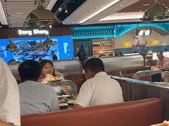 -東盛炭烤自助料理(玄武招商花园城店)