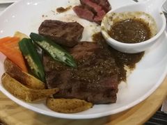 -斗牛士牛排餐厅(嘉里汇店)