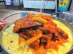 -MI WU FACTORY米屋美食工厂餐厅(绿地店)