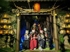 -夜幕浸入式超级密室(望京店)