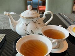 -筠咖啡西餐厅(上海国展宝龙丽筠酒店)