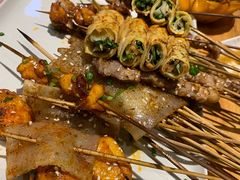 -木屋烧烤(龙湖天街店)