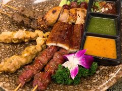 泰式烤味拼盘-Home Thai·泰谣(王府井apm店)