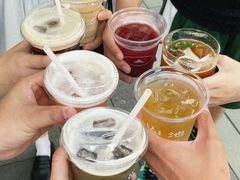 -SAANCI山池咖啡(海上世界文化艺术中心店)