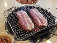 iphone_upload_pic-郑阿姨的家·이모네·韩料&烤肉(武川路店)