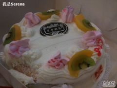 -红宝石·鲜奶小方·海派西点房(丰庄店)