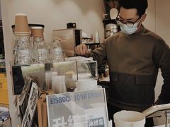 -卖呆儿咖啡(望京店)