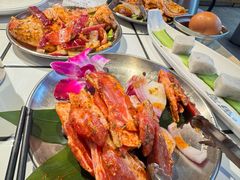 -留香铁板烤肉(解放西路旗舰店)