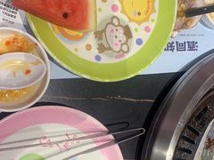 -杨排风自助餐厅(华贸店)