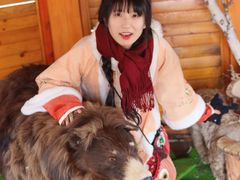 -阿尔山市大兴安岭奥伦布坎景区