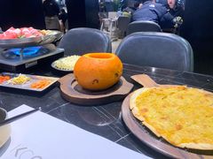 芝士榴芒薄饼-KCOOKING概念韩餐(世茂52+店)