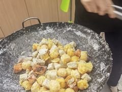 -普宁反沙番薯芋头