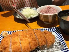 -堂本家洋食别馆·炸猪排(中心城店)