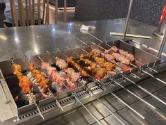 -白玉·朝鲜族烤串(南山店)