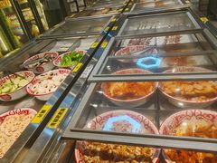 -生火火·地摊小炉子烧烤自助.鲜切牛羊肉(龙湖北城天街店)