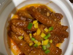 -十二粤味·顺德菜·烧鹅点心(五四广场店)