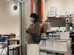 -Jeans Coffee牛仔裤咖啡