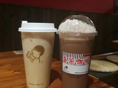 -喜茶(天津乐宾百货店)
