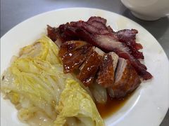 -华香鹅快餐店