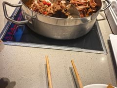 -蝎王府羊蝎子(虎坊桥总店)