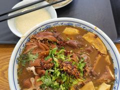 卤煮火烧-门框胡同百年卤煮(新街口店)