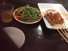 -丽泽山庄·生态怀柔菜·虹鳟鱼(红螺寺店)