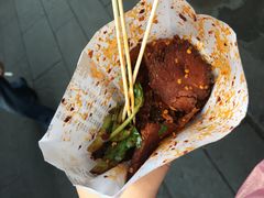 -張飛牛肉(锦里店)