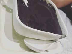 黑芝麻糊-发记甜品(豉油街店)