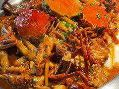 -胖哥俩肉蟹煲(梅溪步步高店)