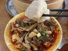 -德顺源·非遗烧麦·老菜(大观园店)
