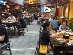 大堂-老灶房-四川土菜(铁牛广场店)