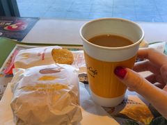 -麦当劳(北沙滩店)