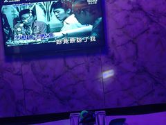 -K歌之王量贩式KTV(洪楼店)