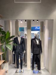 -Biella Fibers杰尼亚Zegna面料西装·夹克·礼服全定制Bespoke(晶耀前滩店)