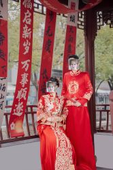 -巴黎新娘婚纱摄影·婚礼策划(嘉定总店)